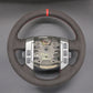 Griffowl Steering Wheel Cover for Personalized SUV Land Rover Discovery 3 2004-2009. Hand-sewn kit for drivers seeking precision and comfort.