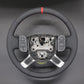 Griffowl Steering Wheel Cover for Personalized SUV Land Rover Discovery Range Rover 2013-2022. Elevate your interior with Griffowl's wrap and stitch kit.