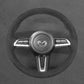 Griffowl Steering Wheel Cover for Personalized SUV Mazda CX-30 CX30 CX-50 CX50 MX-30 MX30 2020-2025. Hand-sewn DIY kit blends grip, function, and style inside.