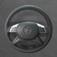 Griffowl Steering Wheel Cover for Personalized SUV Mercedes Benz G GL Class W463 X166 2013-2018. Hand-sewn DIY kit blends grip, function, and style inside.