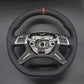 Griffowl Steering Wheel Cover for Personalized SUV Mercedes Benz GL 63 G 63 G65 AMG X166 W463 65 2013-2018. Turn every drive into a luxury experience.