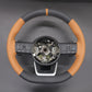 Griffowl Steering Wheel Cover for Personalized SUV Nissan Pathfinder Qashqai Rogue X Trail Kicks 2022-2025. Turn every drive into a luxury experience.
