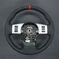 Griffowl Steering Wheel Cover for Personalized SUV Nissan Pathfinder Xterra 2005-2015. Elevate your interior with Griffowl's wrap and stitch kit.
