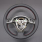 Griffowl Steering Wheel Cover for Personalized SUV Subaru Tribeca 2007-2014. Perfect grip with our steering wheel wrap and custom interior touch.
