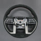 Griffowl Steering Wheel Cover for Personalized Toyota 4Runner Sequoia Tacoma Tundra 2023-2024-2025. Elevate your interior with Griffowl's wrap and stitch kit.