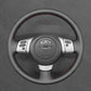 Griffowl Steering Wheel Cover for Personalized SUV Toyota FJ Cruiser 2007-2014. For refined interior upgrades using our wrap and stitch kit.