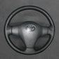 Griffowl Steering Wheel Cover for Personalized SUV Toyota RAV4 Urban Cruiser Vanguard 2005-2014. Hand-sewn DIY kit blends grip, function, and style inside.