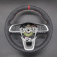 Griffowl Steering Wheel Cover for Personalized Toyota Raize Yaris 2020 2021 2022 2023 2024 2025. Elevate your interior with Griffowl's wrap and stitch kit.