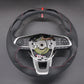 Griffowl Steering Wheel Cover for Personalized Toyota Raize Yaris 2020 2021 2022 2023 2024 2025. Elevate your interior with Griffowl's wrap and stitch kit.