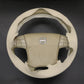 Griffowl Steering Wheel Cover for Personalized SUV Volvo XC60 2008-2013. Perfect grip with our steering wheel wrap and custom interior touch.
