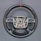 Griffowl Steering Wheel Cover for Personalized SUV kia Sorento Telluride 2019-2025. Hand-sewn kit for drivers seeking precision and comfort.
