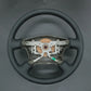Griffowl Steering Wheel Cover for Personalized Toyota Sequoia Hilux Tundra Tacoma 1997-2004. Perfect grip with our steering wheel wrap and custom interior touch.