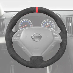 Steering Wheel Cover for Nissan Skyline 2006-2014