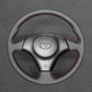 Griffowl Steering Wheel Cover for Toyota-Caldina-Crafted-Touring-RAV4-Matrix-Corolla-Celica-MR2-Supra-MR-S 1997-2002. Elevate your interior with Griffowl's wrap and stitch kit.