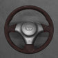 Griffowl Steering Wheel Cover for Toyota-Caldina-Crafted-Touring-RAV4-Matrix-Corolla-Celica-MR2-Supra-MR-S 1997-2002. Elevate your interior with Griffowl's wrap and stitch kit.