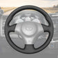 Griffowl Steering Wheel Cover for Toyota-Caldina-Crafted-Touring-RAV4-Matrix-Corolla-Celica-MR2-Supra-MR-S 1997-2002. Elevate your interior with Griffowl's wrap and stitch kit.