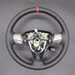 Griffowl Steering Wheel Cover for Tailored Coupe Toyota Camry Solara Venza Aurion 2006-2012. For refined interior upgrades using our wrap and stitch kit.