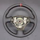Griffowl Steering Wheel Cover for Personalized Toyota-RX300-Corolla-1999-2000-2001-2002-2003. Elevate your interior with Griffowl's wrap and stitch kit.