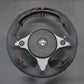 Griffowl Steering Wheel Cover for Tailored Coupe Alfa Romeo 159 TI Brera 2006-2011. Hand-sewn kit for drivers seeking precision and comfort.