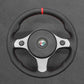 Griffowl Steering Wheel Cover for Tailored Coupe Alfa Romeo 159 TI Brera 2006-2011. Hand-sewn kit for drivers seeking precision and comfort.
