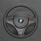 Griffowl Steering Wheel Cover for Tailored Coupe BMW 1 Series E82 E88 3 Series E92 E93 2006-2013. Hand-sewn DIY kit blends grip, function, and style inside.