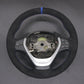 Griffowl Steering Wheel Cover for Tailored Coupe BMW 2 Series F22 F23 4 Series F32 F33 2014-2020. Hand-sewn DIY kit blends grip, function, and style inside.