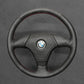 Griffowl Steering Wheel Cover for Tailored Coupe BMW 3 Series E36 8 Series E31 1995-2000. Elevate your interior with Griffowl's wrap and stitch kit.
