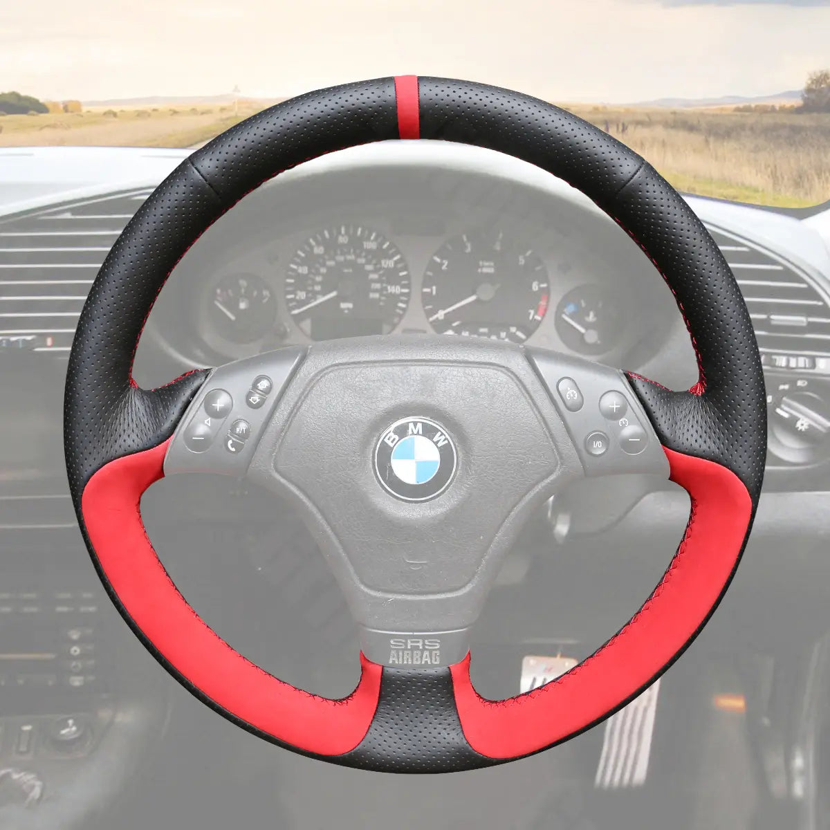 griffowl-Bespoke-Hatchback-Steering-Wheel-Cover-for-BMW-3-Series-E36-1996-2000