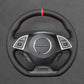 Griffowl Steering Wheel Cover for Tailored Coupe Chevrolet Chevy Camaro 2016-2025. For refined interior upgrades using our wrap and stitch kit.
