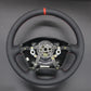 Griffowl Steering Wheel Cover for Tailored Coupe Chevrolet Chevy Corvette C5 1997-2004. Elevate your interior with Griffowl's wrap and stitch kit.
