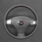 Griffowl Steering Wheel Cover for Tailored Coupe Chevrolet Chevy Corvette C6 2006-2011. Elevate your interior with Griffowl's wrap and stitch kit.
