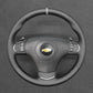 Griffowl Steering Wheel Cover for Tailored Coupe Chevrolet Chevy Corvette C6 2012-2013. Elevate your interior with Griffowl's wrap and stitch kit.

