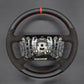 Griffowl Steering Wheel Cover for Tailored Coupe Chevrolet Monte Carlo 2006-2007. For refined interior upgrades using our wrap and stitch kit.
