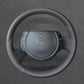 Griffowl Steering Wheel Cover for Tailored Coupe Citroen C4 Coupe 2004-2010. Perfect grip with our steering wheel wrap and custom interior touch.
