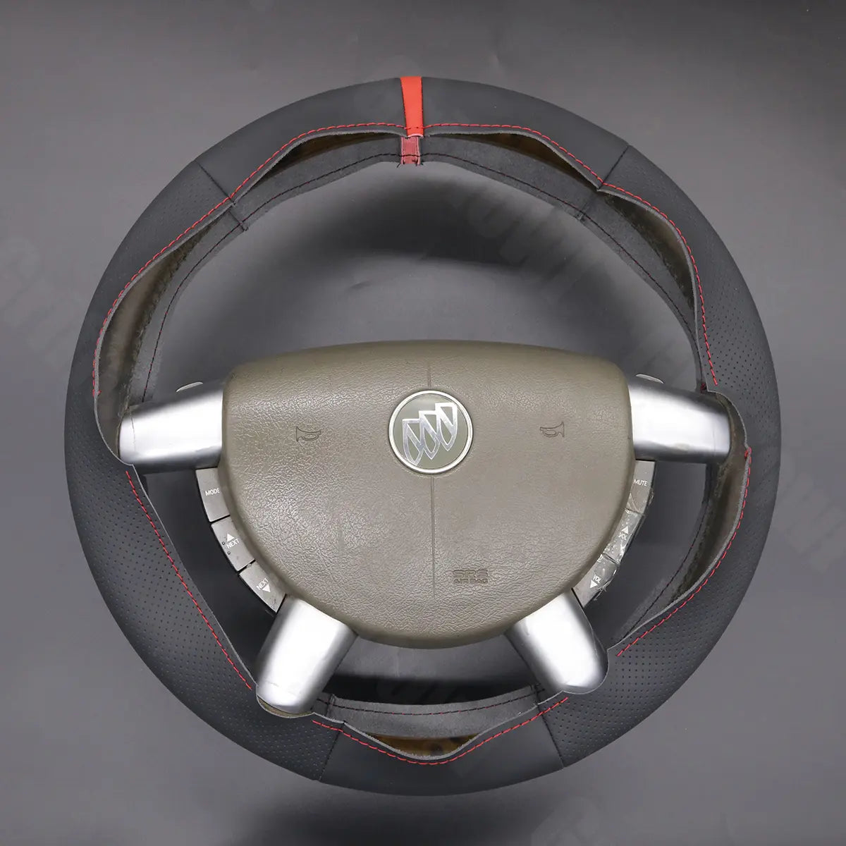 Griffowl Steering Wheel Cover for Tailored  Holden Monaro Commodore SV6 2001-2006. Perfect grip with our steering wheel wrap and custom interior touch.