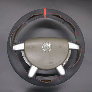 Griffowl Steering Wheel Cover for Tailored  Holden Monaro Commodore SV6 2001-2006. Perfect grip with our steering wheel wrap and custom interior touch.