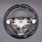 Griffowl Steering Wheel Cover for Tailored Coupe Hyundai Tiburon Coupe S-Coupe 2007-2010. Elevate your interior with Griffowl's wrap and stitch kit.
