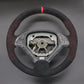 Griffowl Steering Wheel Cover for Tailored Coupe Infiniti G37 2008-2013. Perfect grip with our steering wheel wrap and custom interior touch.
