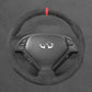 Griffowl Steering Wheel Cover for Tailored Coupe Infiniti G37 2008-2013. Perfect grip with our steering wheel wrap and custom interior touch.
