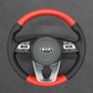 Crafted Steering Wheel Cover for Kia Proceed Pro Ceed 2018-2022