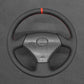 Griffowl Steering Wheel Cover for Tailored Coupe Lexus SC 300 SC 400 SC300 SC400 1999 2000. Elevate your interior with Griffowl's wrap and stitch kit.