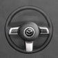Griffowl Steering Wheel Cover for Tailored Coupe Mazda MX-5 MX 5 RX-8 RX 82006-2014. Hand-sewn kit for drivers seeking precision and comfort.