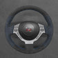 Griffowl Steering Wheel Cover for Tailored Coupe Nissan GTR GT-R Nismo 2008-2016. For refined interior upgrades using our wrap and stitch kit.
