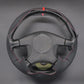 Griffowl Steering Wheel Cover for Tailored Coupe Nissan Skyline ECR33 R33 GTR 1995-1998. Elevate your interior with Griffowl's wrap and stitch kit.
