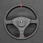 Griffowl Steering Wheel Cover for Tailored Coupe Nissan Skyline GT-R R34 200SX Silvia S15 1998-2002. Hand-sewn DIY kit blends grip, function, and style inside.
