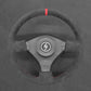 Griffowl Steering Wheel Cover for Tailored Coupe Nissan Skyline GT-R R34 200SX Silvia S15 1998-2002. Hand-sewn DIY kit blends grip, function, and style inside.
