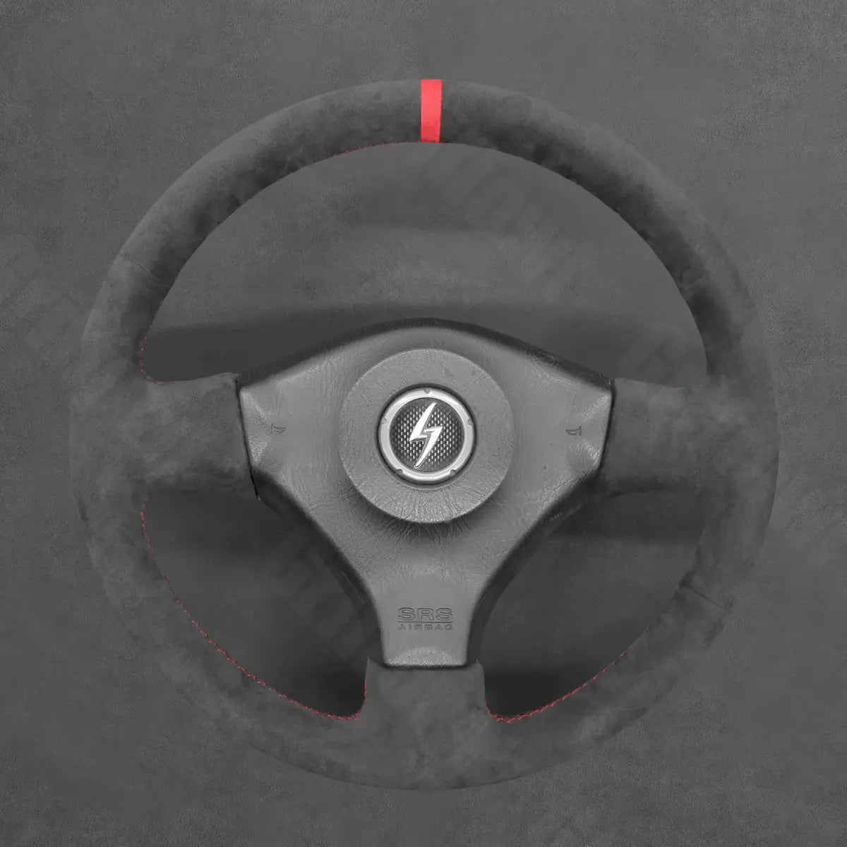 Griffowl Steering Wheel Cover for Tailored Coupe Nissan Skyline GT-R R34 200SX Silvia S15 1998-2002. Hand-sewn DIY kit blends grip, function, and style inside.
