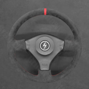 Griffowl Steering Wheel Cover for Tailored Coupe Nissan Skyline GT-R R34 200SX Silvia S15 1998-2002. Hand-sewn DIY kit blends grip, function, and style inside.
