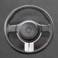 Griffowl Steering Wheel Cover for Tailored Coupe Toyota 86 GT86 2012- 2015. Perfect grip with our steering wheel wrap and custom interior touch.