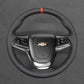 Griffowl Steering Wheel Cover for Upgrade Chevrolet Chevy Caprice 2014-2017. Perfect grip with our steering wheel wrap and custom interior touch.
